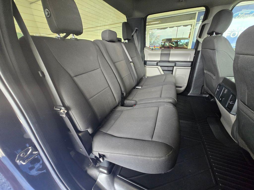 used 2019 Ford F-150 car, priced at $30,000