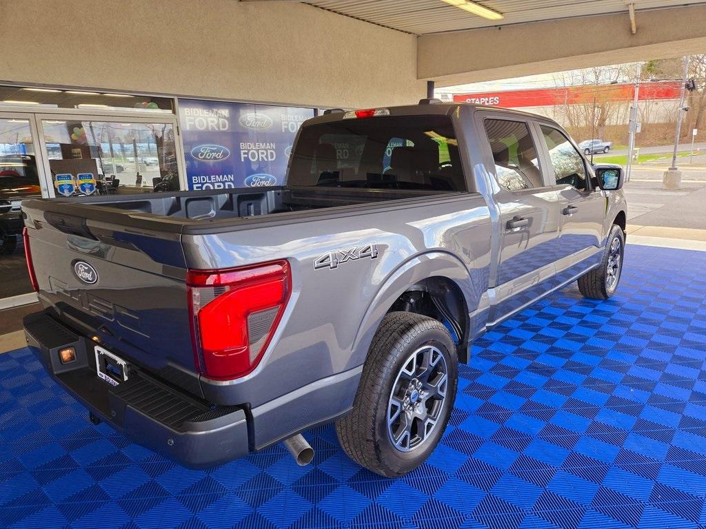 used 2024 Ford F-150 car, priced at $47,995