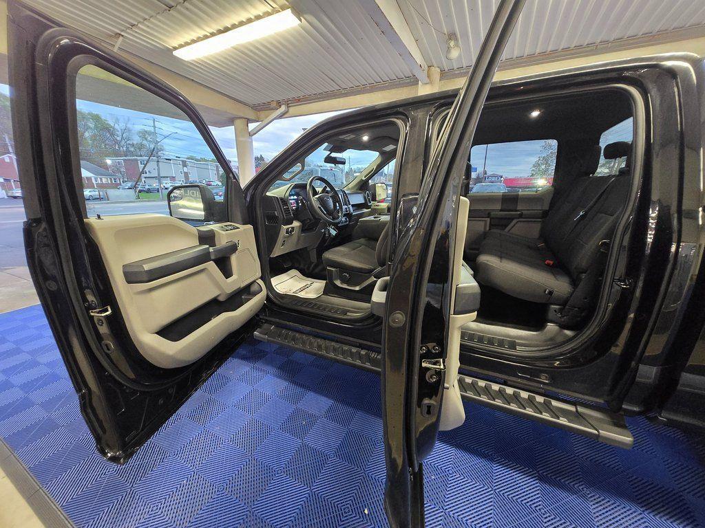 used 2019 Ford F-150 car, priced at $21,699