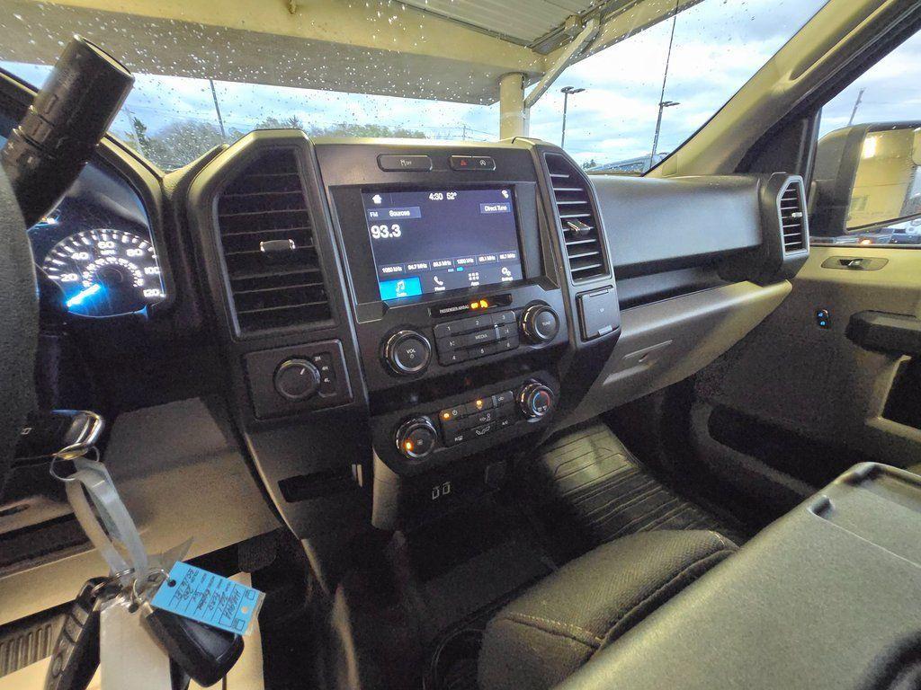 used 2019 Ford F-150 car, priced at $21,699