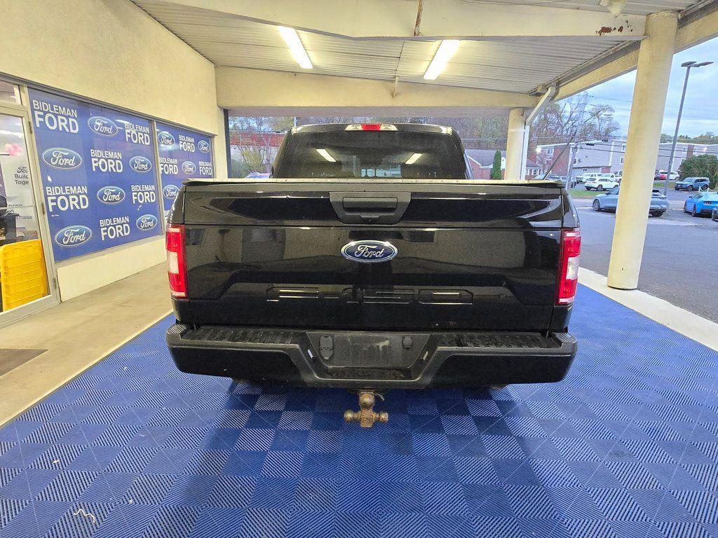 used 2019 Ford F-150 car, priced at $21,699