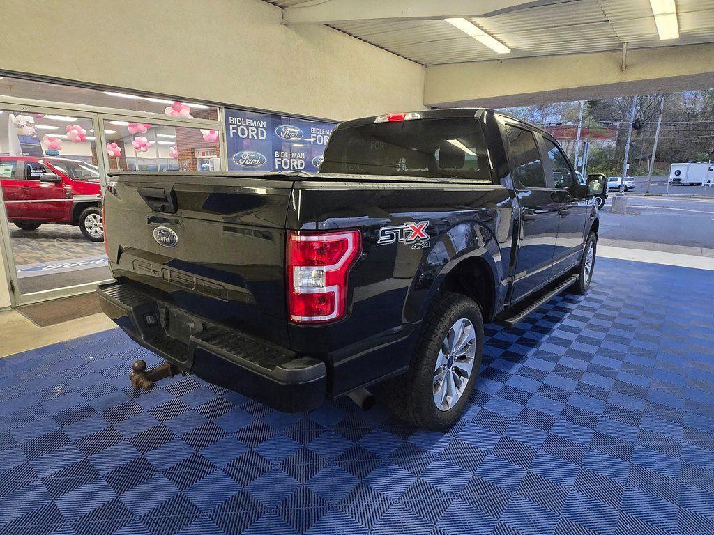 used 2019 Ford F-150 car, priced at $21,699