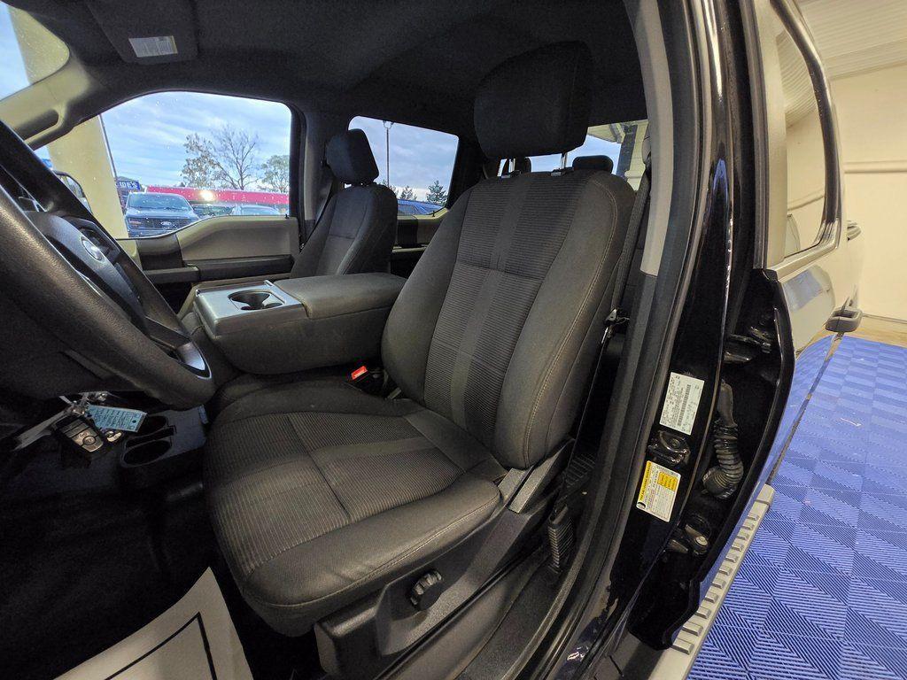 used 2019 Ford F-150 car, priced at $21,699
