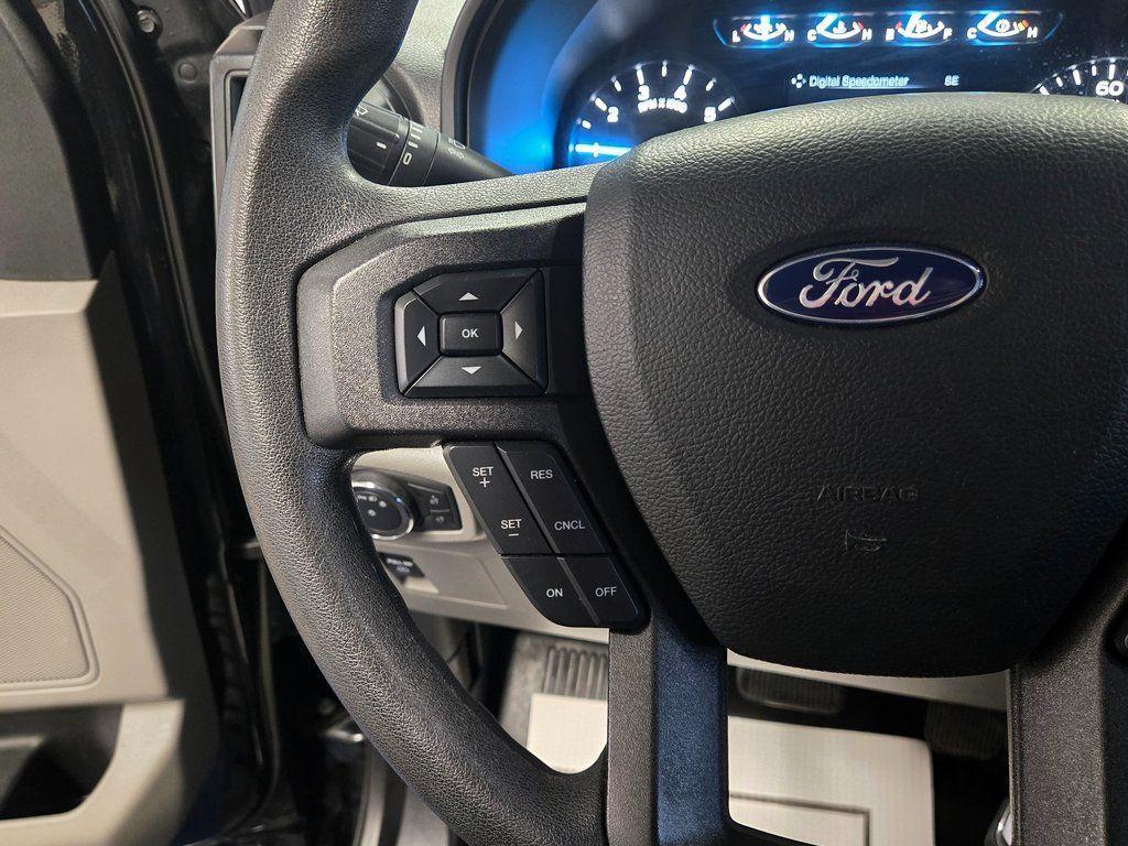 used 2019 Ford F-150 car, priced at $21,699
