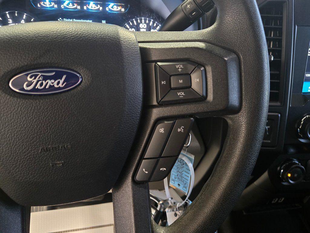 used 2019 Ford F-150 car, priced at $21,699