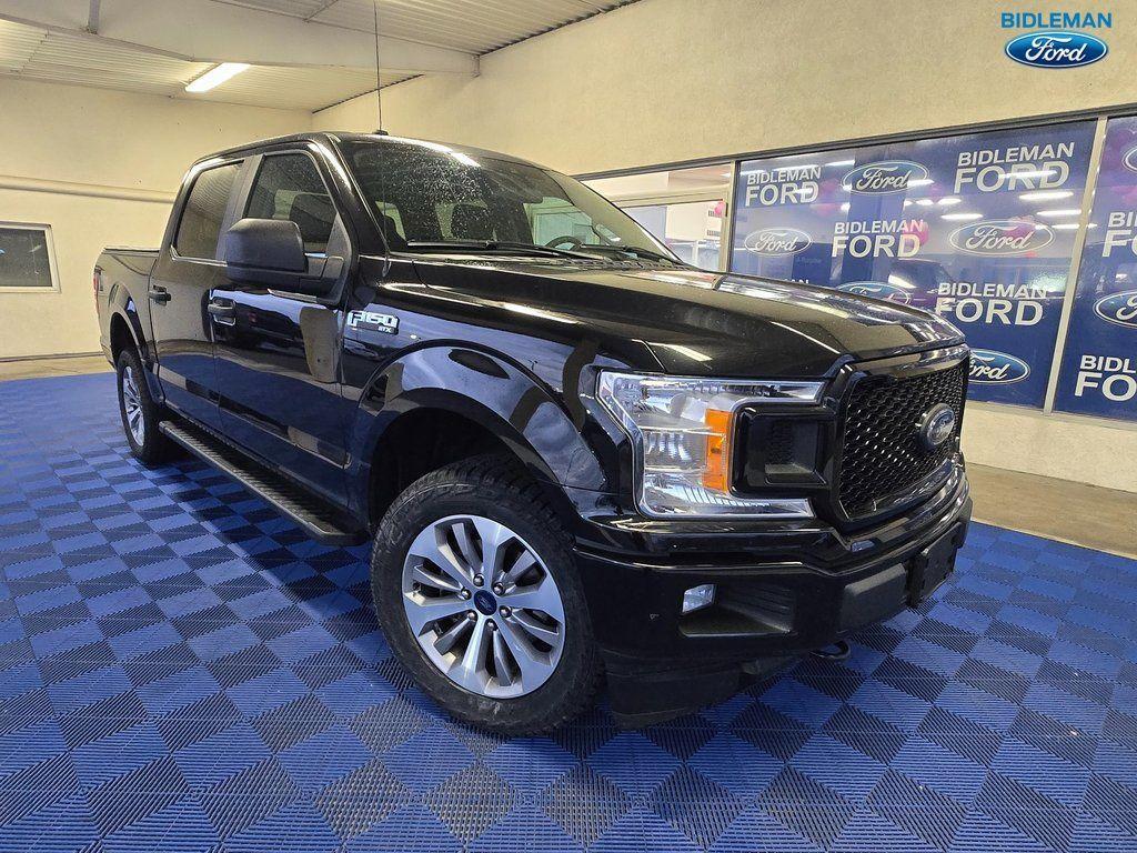 used 2019 Ford F-150 car, priced at $21,699