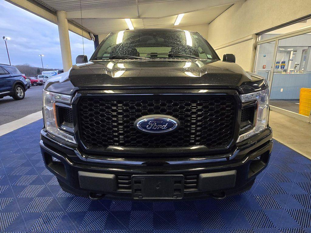 used 2019 Ford F-150 car, priced at $21,699