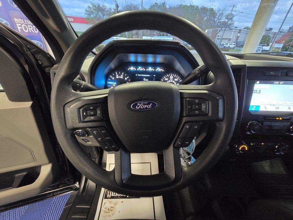 used 2019 Ford F-150 car, priced at $21,699