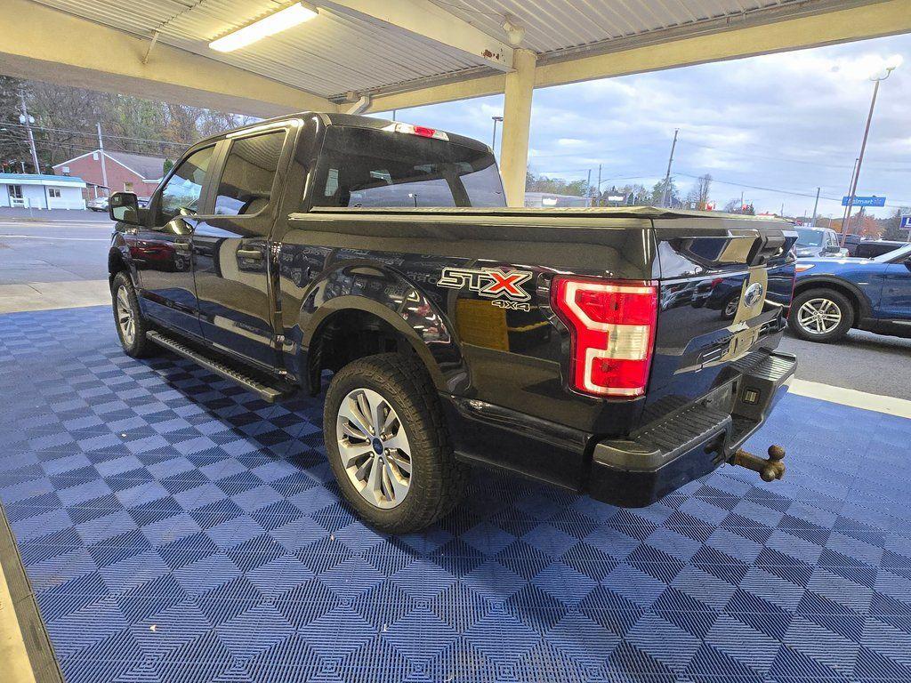 used 2019 Ford F-150 car, priced at $21,699
