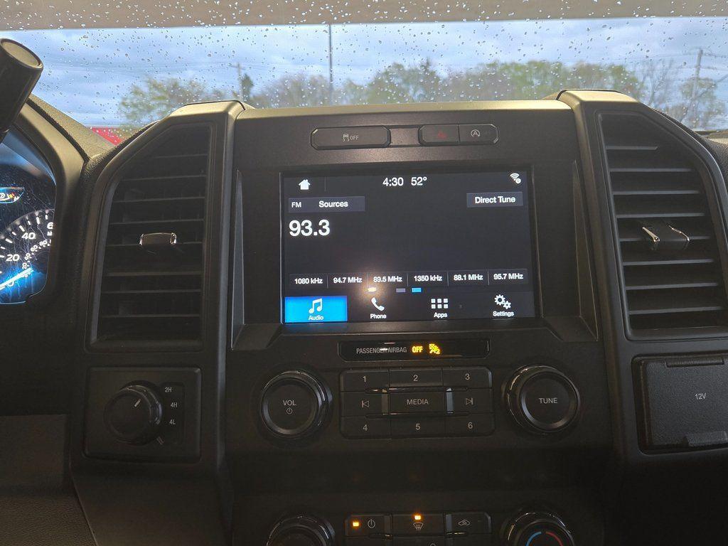 used 2019 Ford F-150 car, priced at $21,699