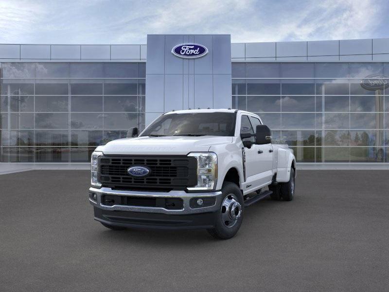 new 2025 Ford F-350 car, priced at $72,688