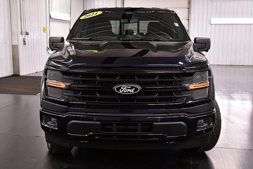used 2024 Ford F-150 car, priced at $51,789