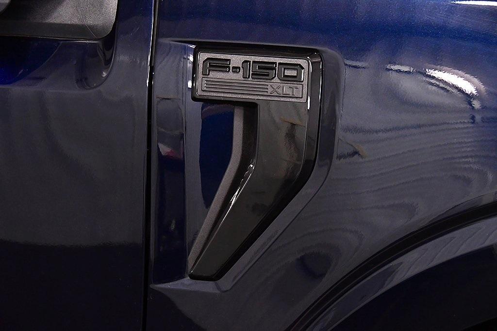 used 2024 Ford F-150 car, priced at $51,789