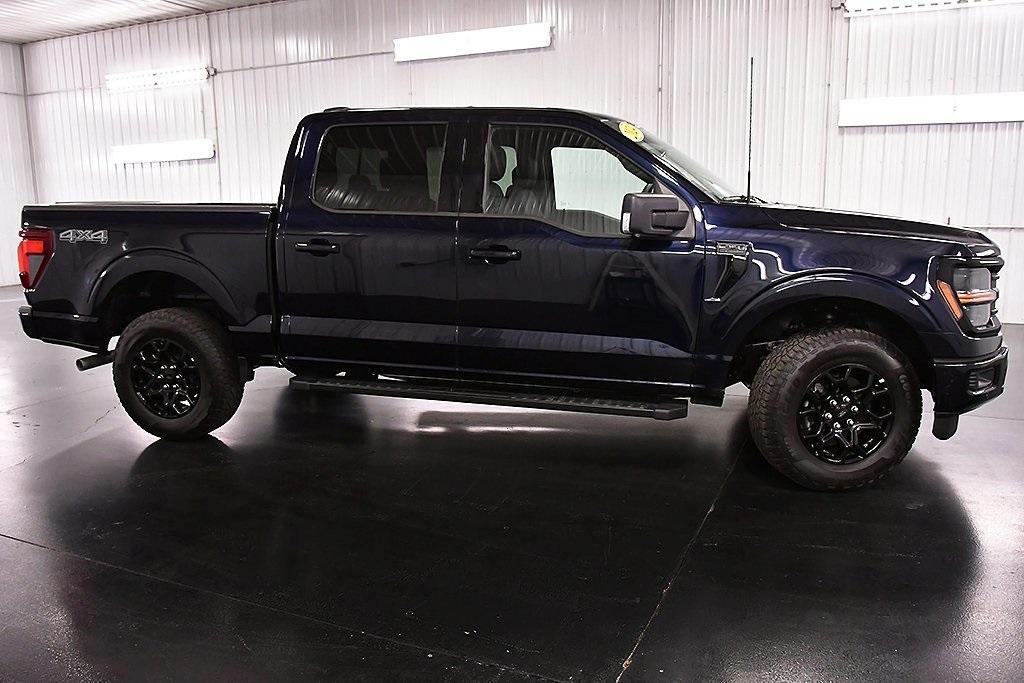 used 2024 Ford F-150 car, priced at $51,789