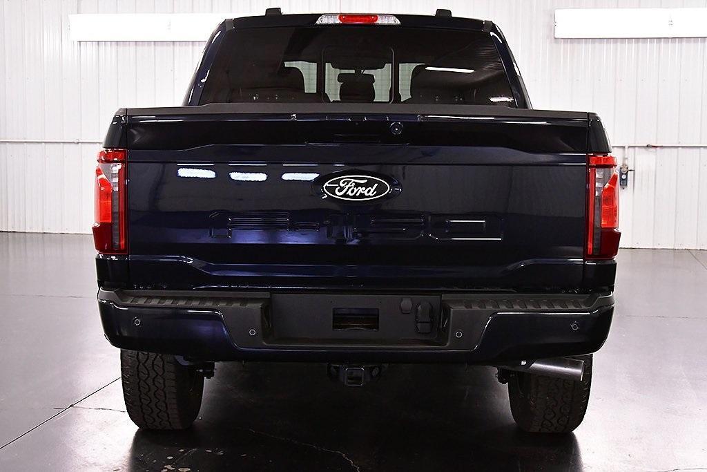 used 2024 Ford F-150 car, priced at $51,789