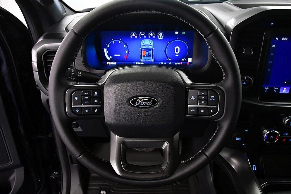 used 2024 Ford F-150 car, priced at $51,789