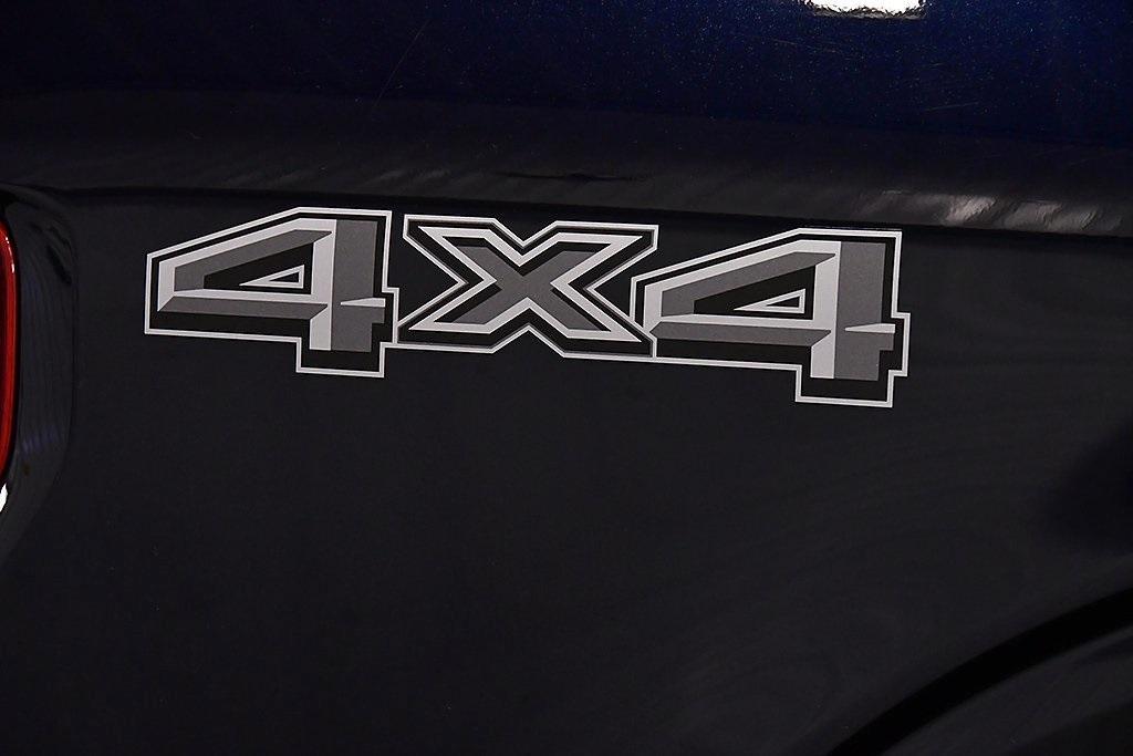 used 2024 Ford F-150 car, priced at $51,789