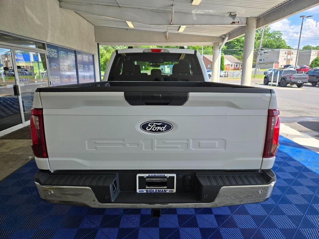 new 2025 Ford F-150 car, priced at $44,324