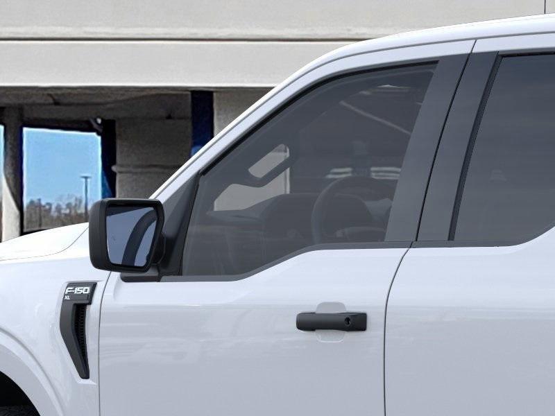 new 2025 Ford F-150 car, priced at $44,199