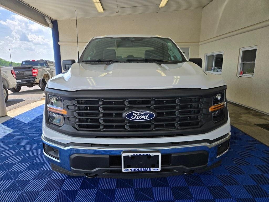 new 2025 Ford F-150 car, priced at $44,324
