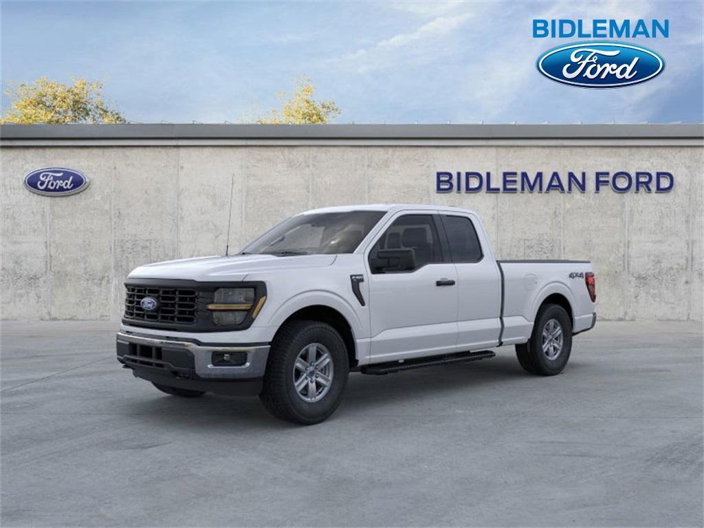 new 2025 Ford F-150 car, priced at $46,775