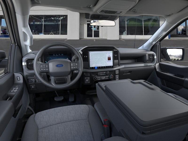 new 2025 Ford F-150 car, priced at $44,199