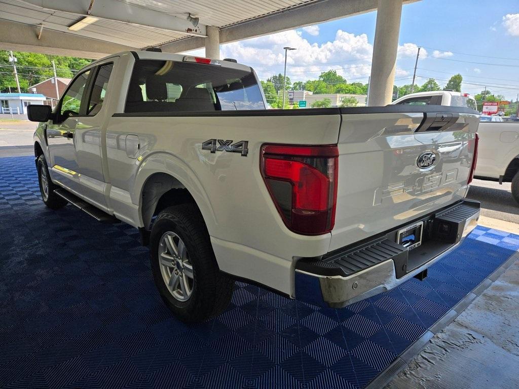 new 2025 Ford F-150 car, priced at $44,324