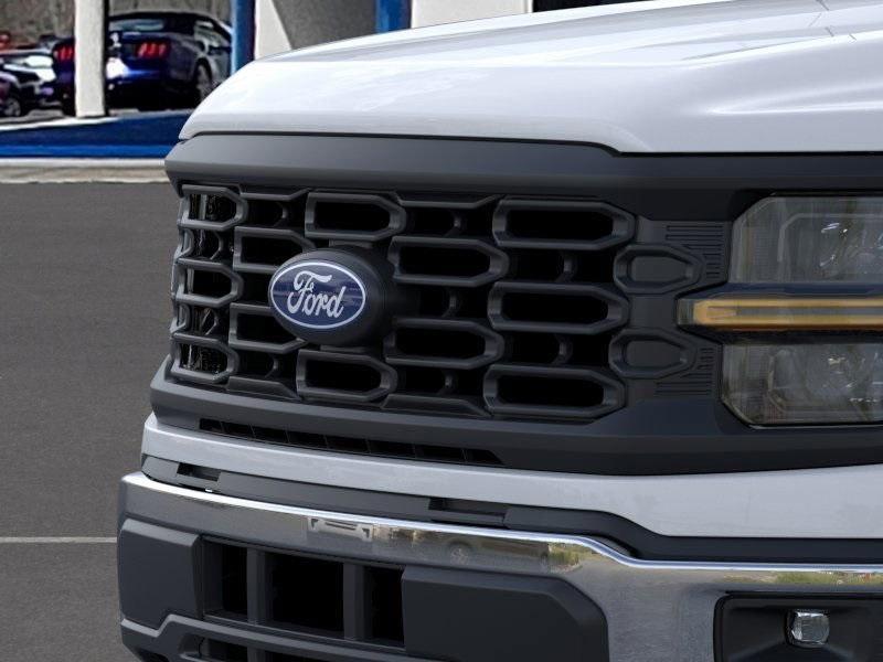 new 2025 Ford F-150 car, priced at $44,199