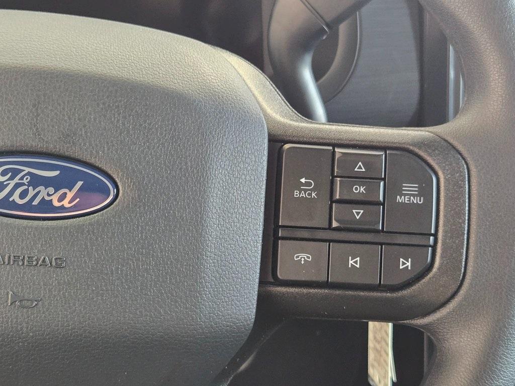 new 2025 Ford F-150 car, priced at $44,324