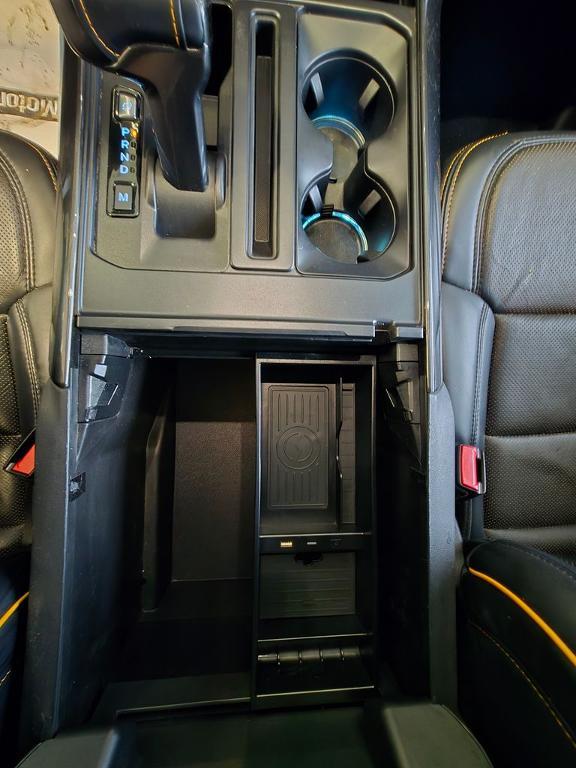 used 2021 Ford F-150 car, priced at $40,000