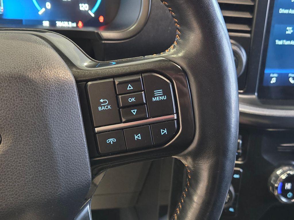 used 2021 Ford F-150 car, priced at $40,000