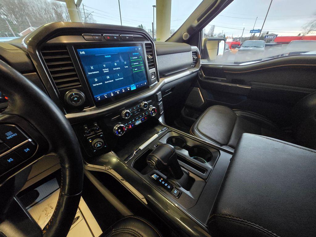 used 2021 Ford F-150 car, priced at $40,000