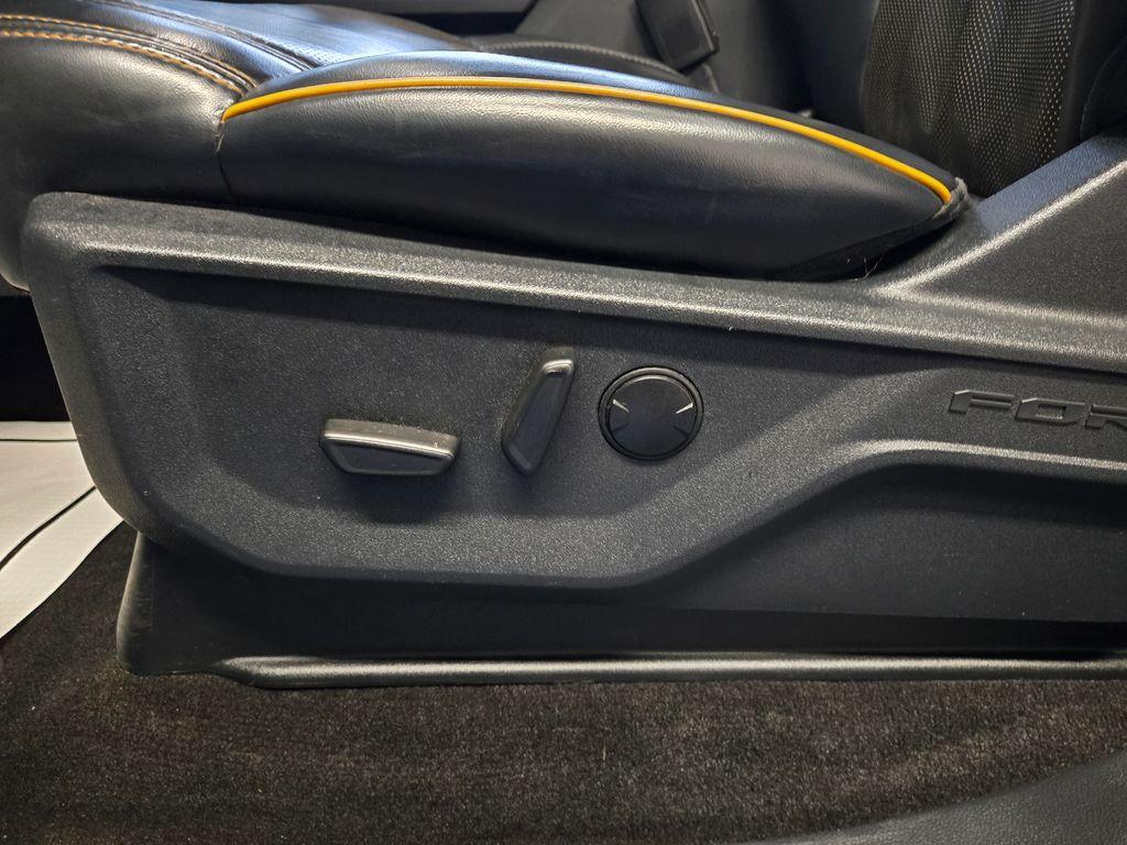 used 2021 Ford F-150 car, priced at $40,000