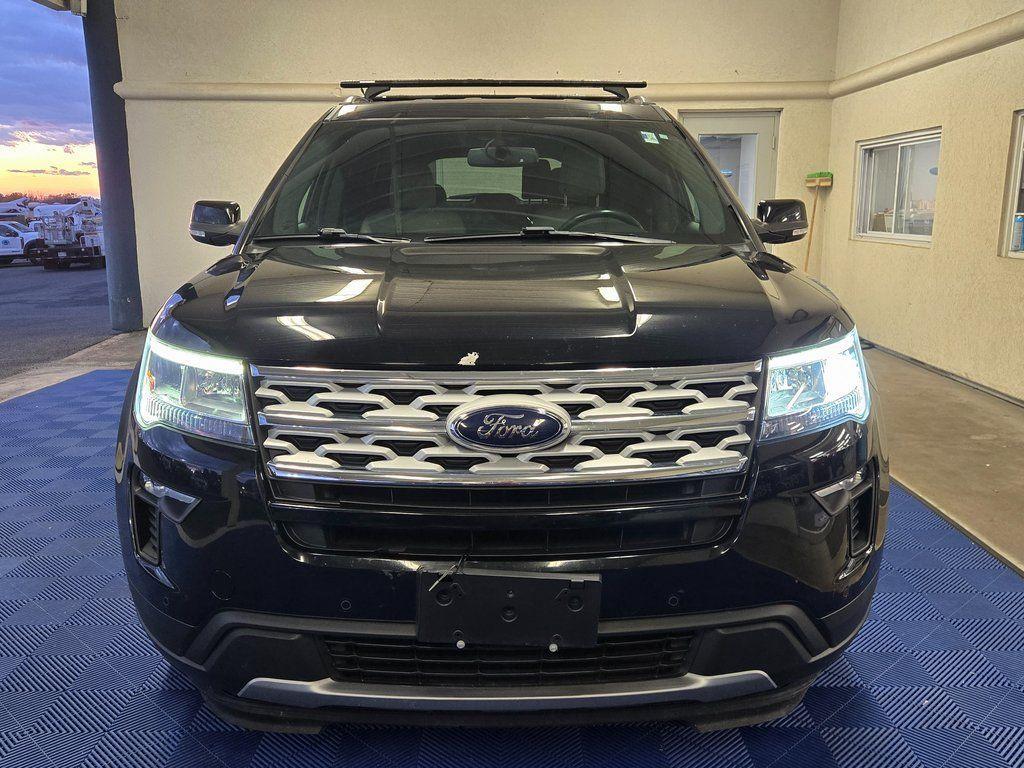 used 2018 Ford Explorer car, priced at $18,000