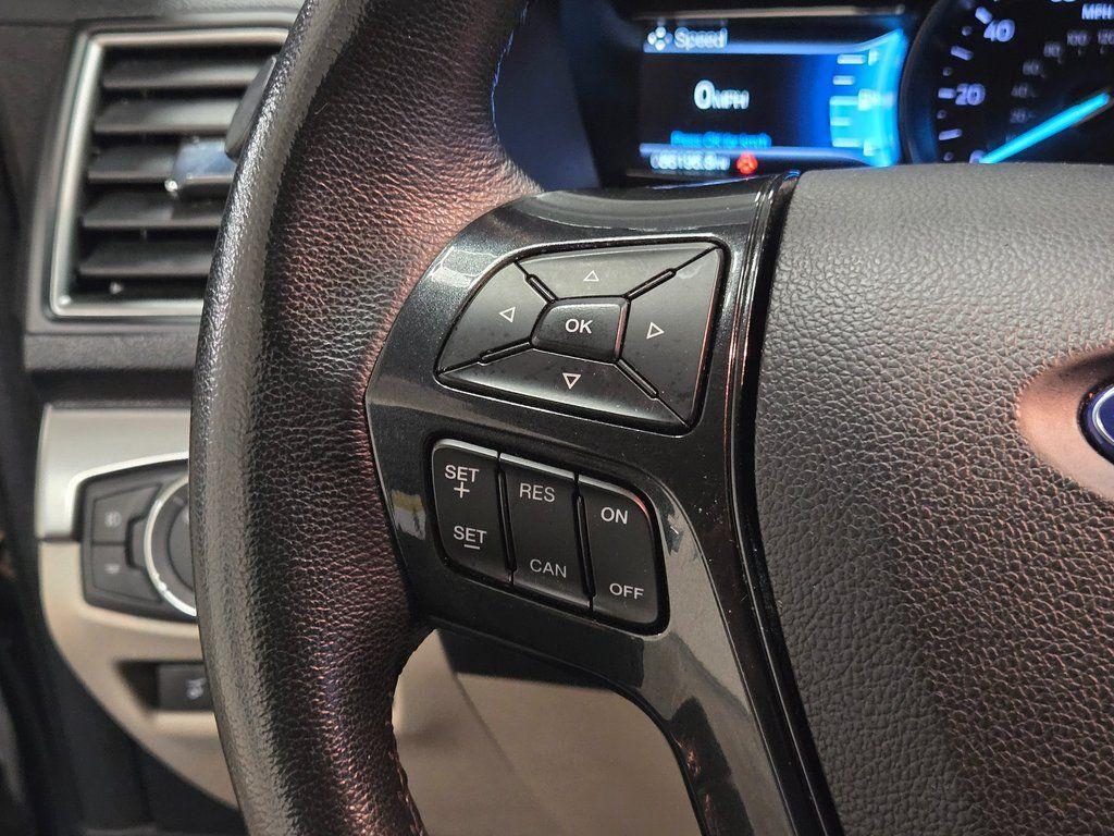 used 2018 Ford Explorer car, priced at $18,000