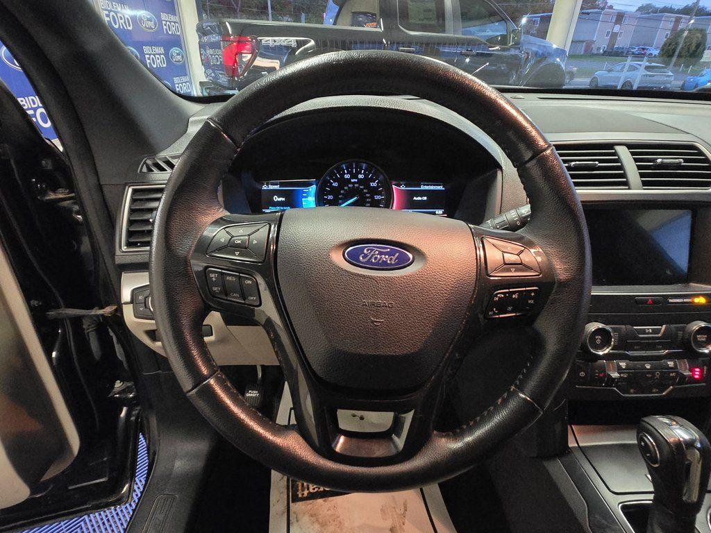 used 2018 Ford Explorer car, priced at $18,000