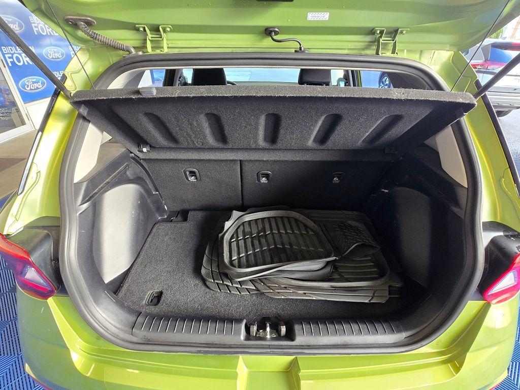 used 2022 Hyundai Venue car, priced at $15,000