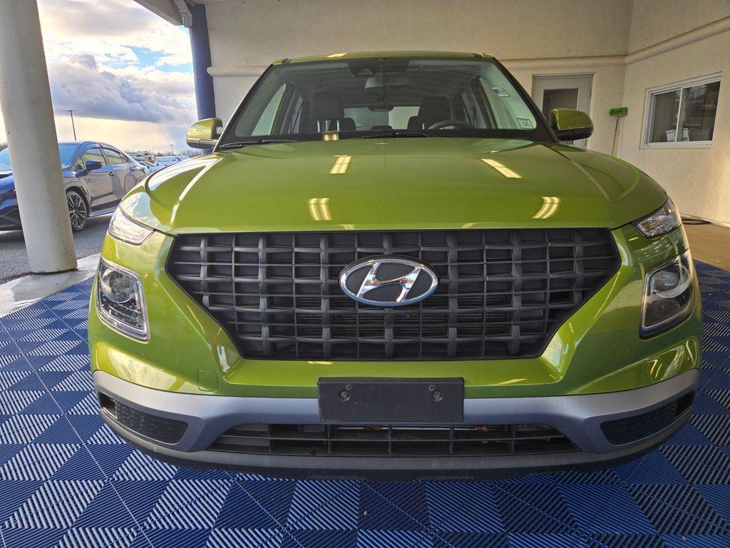 used 2022 Hyundai Venue car, priced at $15,000
