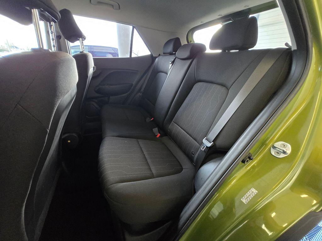 used 2022 Hyundai Venue car, priced at $15,000