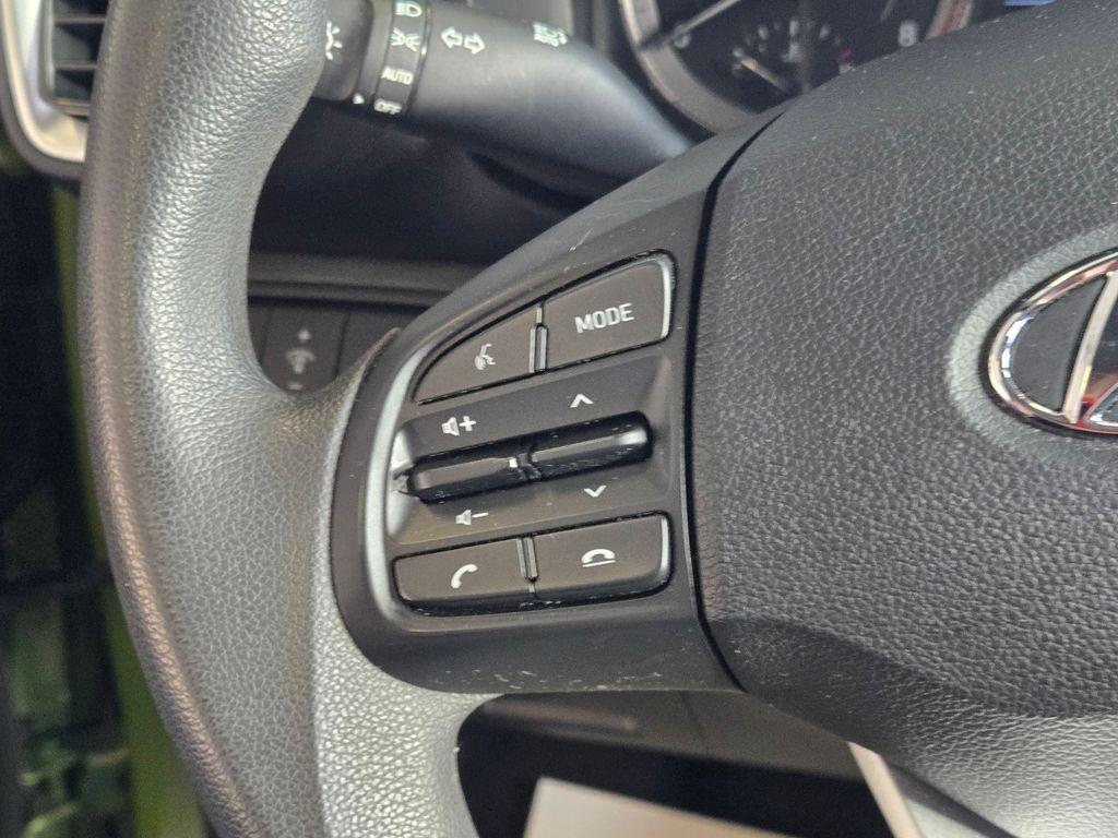 used 2022 Hyundai Venue car, priced at $15,000