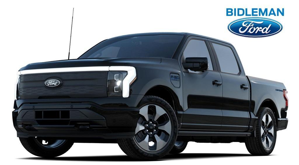 new 2024 Ford F-150 Lightning car, priced at $71,473