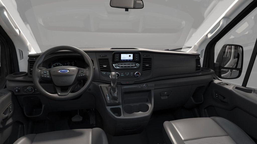 new 2025 Ford Transit-350 car, priced at $56,999