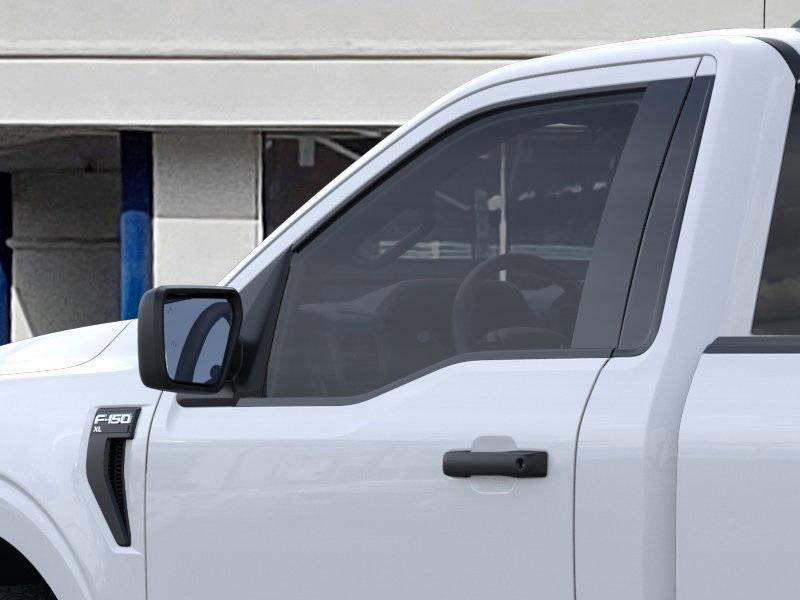 new 2025 Ford F-150 car, priced at $37,862