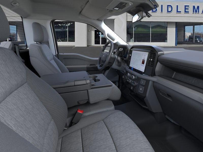 new 2025 Ford F-150 car, priced at $37,862