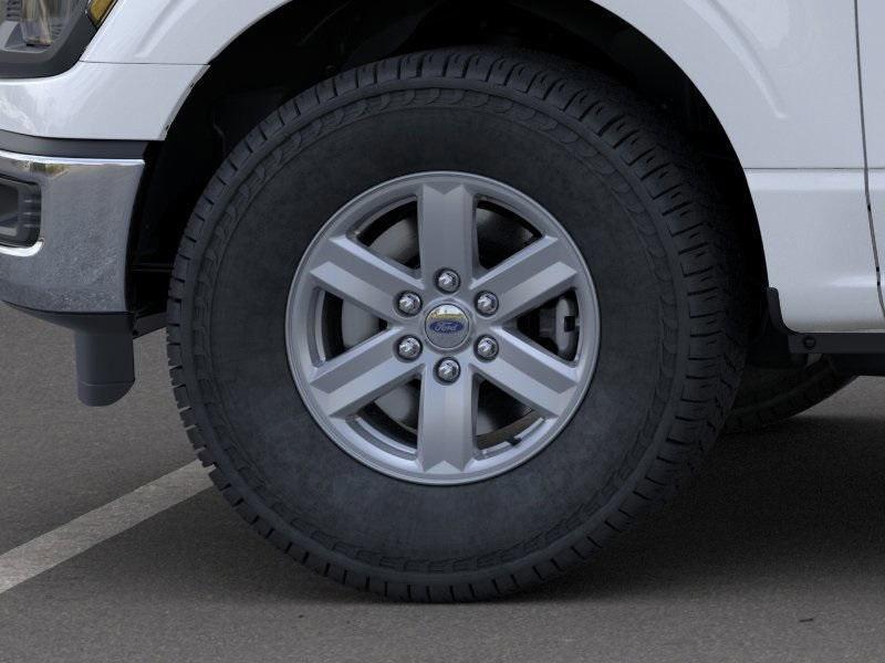 new 2025 Ford F-150 car, priced at $37,862