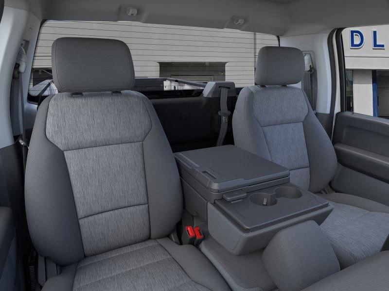 new 2025 Ford F-150 car, priced at $37,862