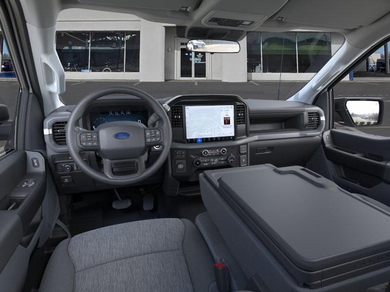 new 2025 Ford F-150 car, priced at $37,862