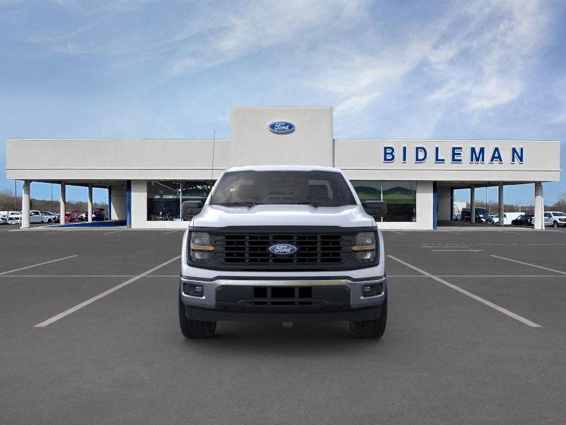 new 2025 Ford F-150 car, priced at $37,862