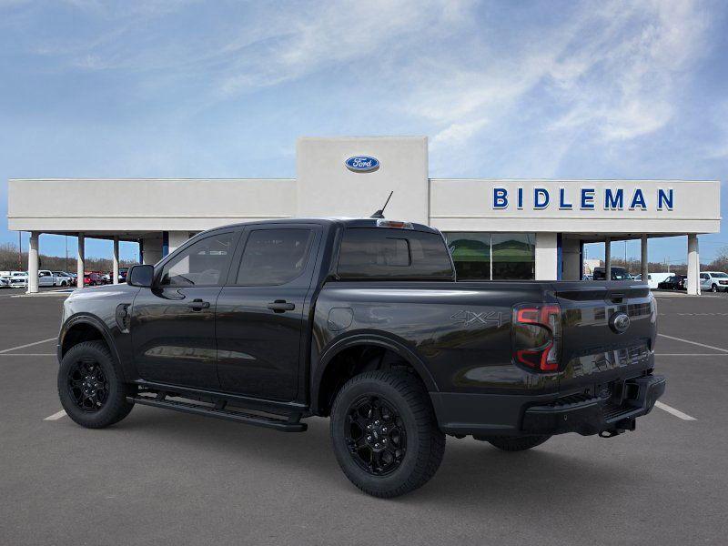 new 2025 Ford Ranger car, priced at $38,999