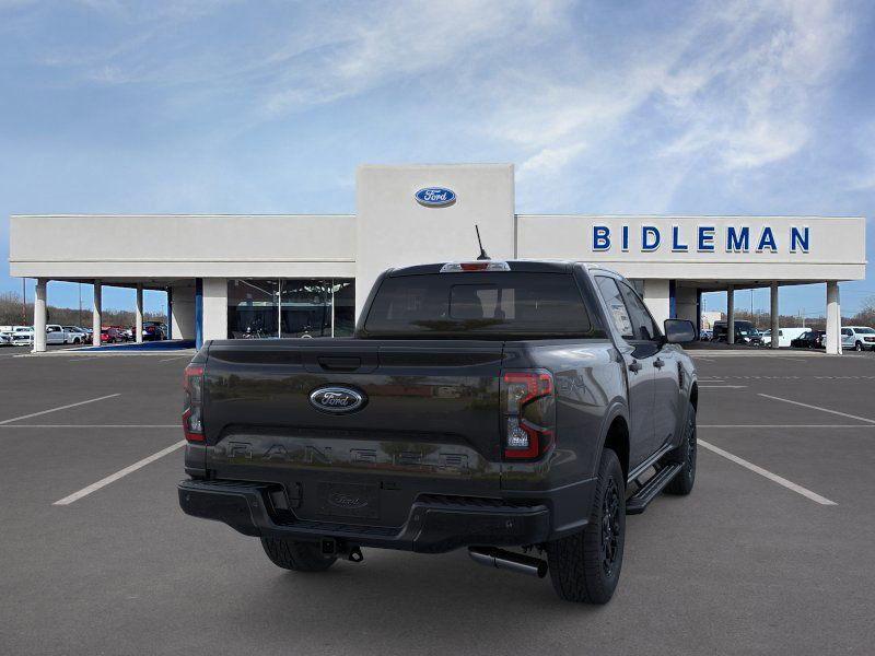 new 2025 Ford Ranger car, priced at $38,999